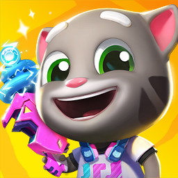 汤姆猫大冒险官方正版下载-汤姆猫大冒险2026版下载 v1.0.44