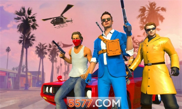 侠盗正义之城手机版