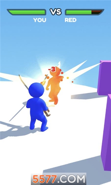火柴人刀剑对决游戏下载-火柴人刀剑对决最新版下载 v1.2手机版 游戏截图 2