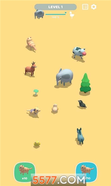 merge cute pet游戏下载-merge cute pet安卓版下载 v1.0.12 游戏截图 2