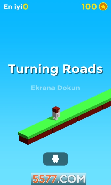 冲吧道路游戏下载-Turning Roads(冲吧道路安卓版)下载 v2.2 游戏截图 1