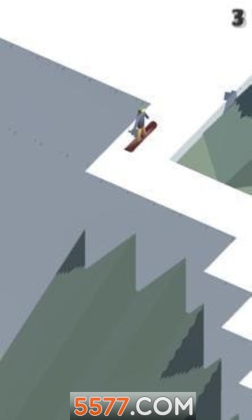 自由滑雪者游戏下载-Tap Skier Free(自由滑雪者手机版)下载 v1.4 游戏截图 3