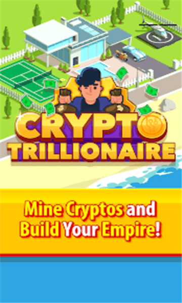 加密亿万富翁游戏下载-加密亿万富翁安卓版(crypto)下载 v1.4手机版 游戏截图 1