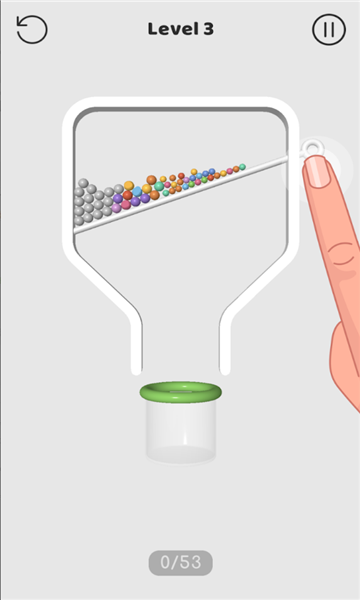拉针我最牛游戏下载-Pull the Pin(拉针我最牛安卓版)下载 v1.0 游戏截图 1