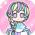 Vlinder Life(옷 입히기 게임) v1.5를 다운로드하세요