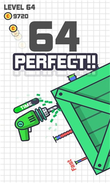 点击钻孔机游戏下载-Tap Tap Drill(点击钻孔机安卓版)下载 v1.026 游戏截图 3