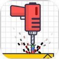 点击钻孔机游戏下载-Tap Tap Drill(点击钻孔机安卓版)下载 v1.026