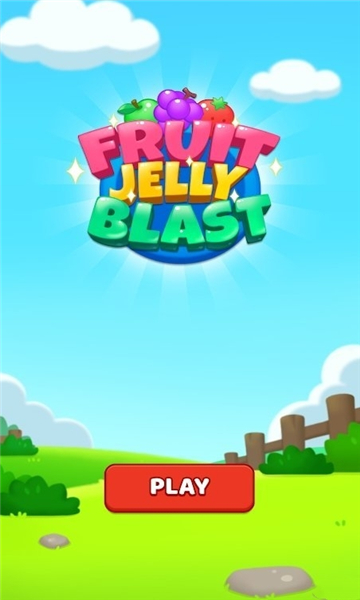 爆炸吧果冻游戏下载-Fruit Jelly Blast(爆炸吧果冻手机版)下载 v1.0.2安卓版 游戏截图 3