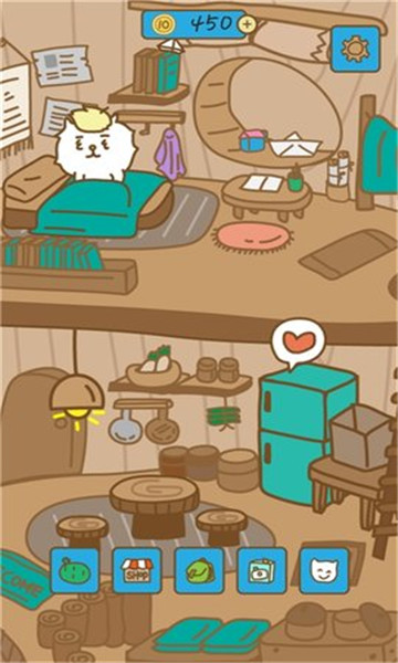 旅行猫里奥游戏下载-旅行猫里奥官方版下载 v1.07 游戏截图 4