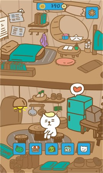 旅行猫里奥游戏下载-旅行猫里奥官方版下载 v1.07 游戏截图 3