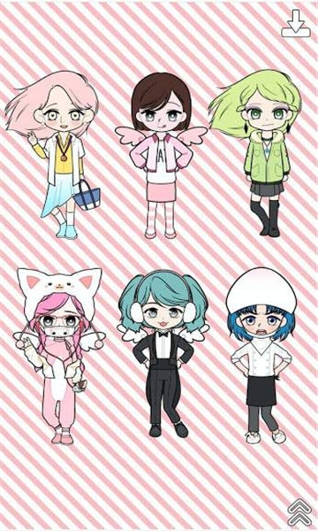 动漫少女制造游戏下载-动漫少女制造官方版下载 v1.0.0 游戏截图 4