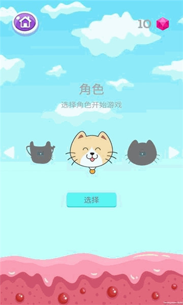 猫儿起飞游戏下载-猫儿起飞安卓版下载 v0.3 游戏截图 2