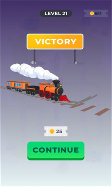 火车规划游戏下载-Railway Lines(火车规划安卓版)下载 v1.0 게임 스크린샷 1