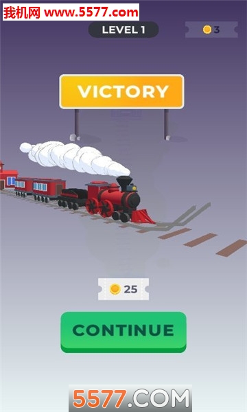 铁路之线游戏下载-铁路之线(Railway Lines)下载 v1.0安卓版 游戏截图 1
