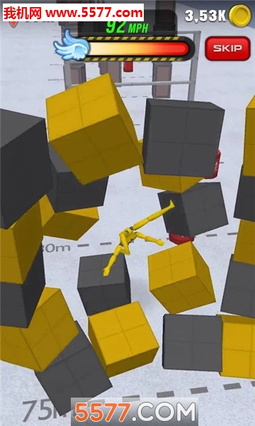 Crash Test Dummy游戏下载-Crash Test Dummy安卓版下载 v0.5.0中文版 རོལ་རྩེད་པར་རིས། 2