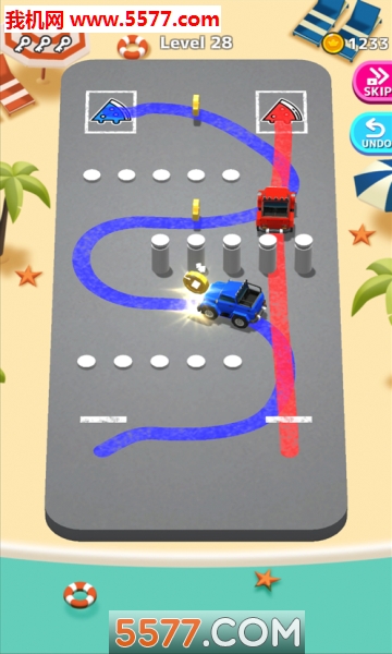 Park Master游戏下载-Park Master安卓版下载 v1.1.0 游戏截图 3