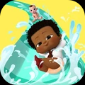 Water Slide Dash тоглоомыг татаж авах - Water Slide Dash Android хувилбар v1.0