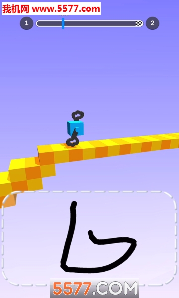 Draw Climber安卓下载-拉拔攀登者Draw Climber官方版下载 v1.0.1 ئويۇن سۈرىتى 2