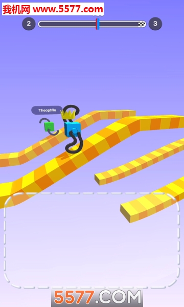 Draw Climber安卓下载-拉拔攀登者Draw Climber官方版下载 v1.0.1 ئويۇن سۈرىتى 3