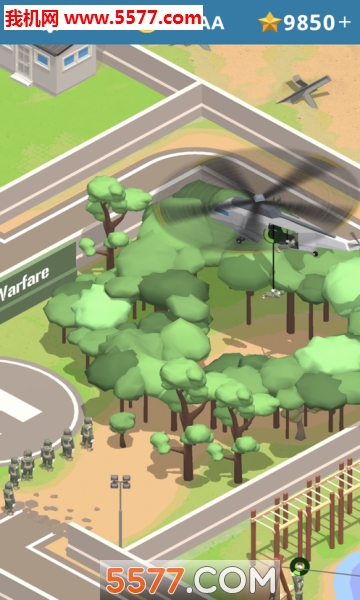 Idle Army Base游戏下载-Army Bootcamp(Idle Army Base安卓版)下载 v0.1.0 游戏截图 3