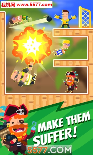 Football Killer游戏下载-Football Killer安卓版下载 v1.0.2 游戏截图 2
