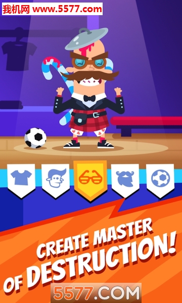 Football Killer游戏下载-Football Killer安卓版下载 v1.0.2 游戏截图 3
