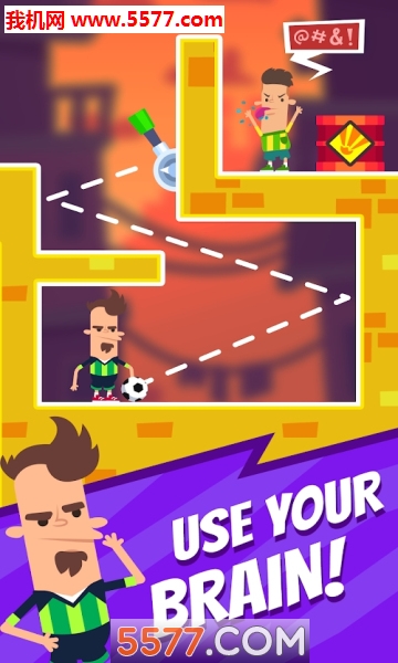 Football Killer游戏下载-Football Killer安卓版下载 v1.0.2 游戏截图 4