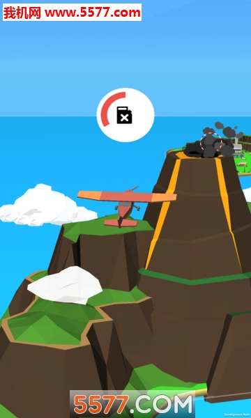 Crash Landing 3D游戏下载-Crash Landing 3D安卓版下载 v1.2.1 Тоглоомын зураг 2