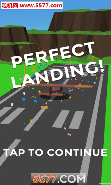 Crash Landing 3D游戏下载-Crash Landing 3D安卓版下载 v1.2.1 Тоглоомын зураг 3