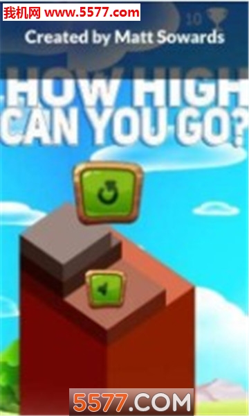 你能飞多高游戏下载-How High Can You Go(你能飞多高安卓版)下载 v1.0 ئويۇن سۈرىتى 1