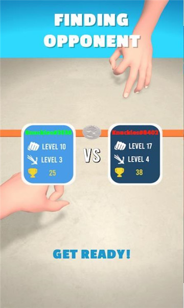 我指关节贼灵活游戏下载-Knuckles(我指关节贼灵活安卓版)下载 v0.1 游戏截图 1