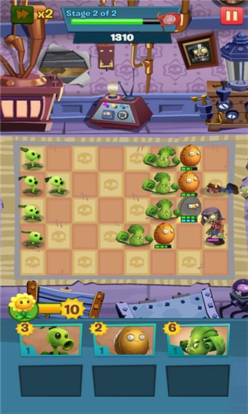 pvz3游戏最新版下载-PvZ 3(pvz3国际版)下载 v15.0.196512安卓版 游戏截图 1