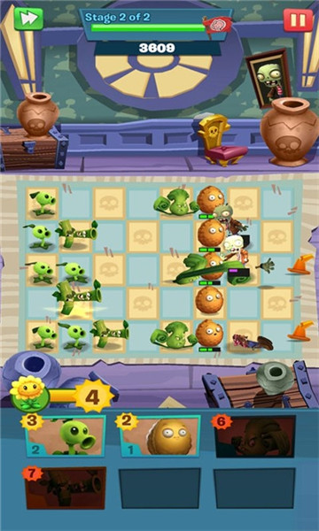 pvz3游戏最新版下载-PvZ 3(pvz3国际版)下载 v15.0.196512安卓版 游戏截图 3