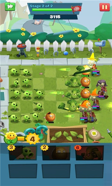 pvz3游戏最新版下载-PvZ 3(pvz3国际版)下载 v15.0.196512安卓版 游戏截图 2