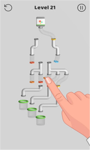 ball pipes游戏下载-ball pipes安卓版(球球水管)下载 v0.3.1 遊戲截圖 1