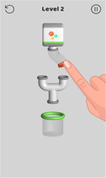 ball pipes游戏下载-ball pipes安卓版(球球水管)下载 v0.3.1 遊戲截圖 2