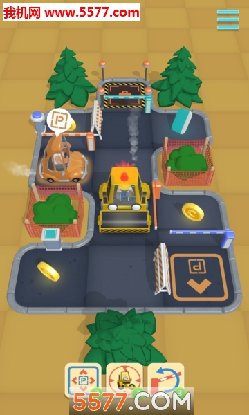 倒车入库游戏下载-倒车入库(Road Puzzles)下载 v1.5 遊戲截圖 4