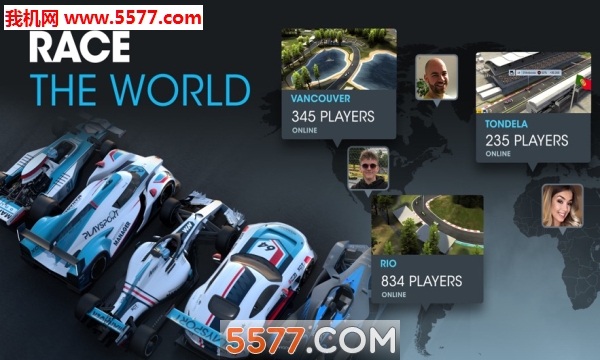 Motorsport Manager Online安卓版