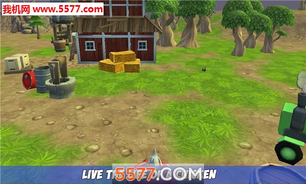 我的鸡模拟器游戏下载-My Chicken Simulator(我的鸡模拟器安卓版)下载 v1.0 게임 스크린샷 1
