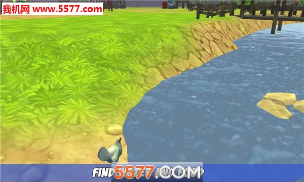 我的鸡模拟器游戏下载-My Chicken Simulator(我的鸡模拟器安卓版)下载 v1.0 게임 스크린샷 2
