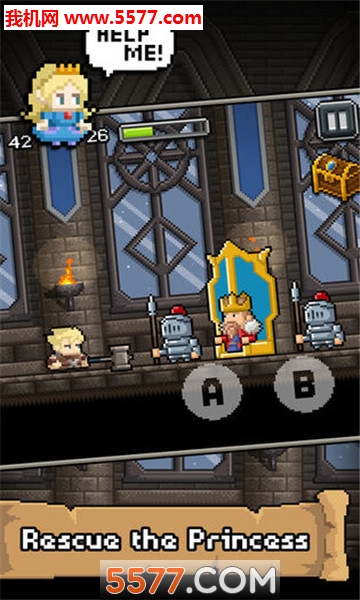 eternal rogue游戏下载-eternal rogue安卓版下载 v1.4.9 游戏截图 1