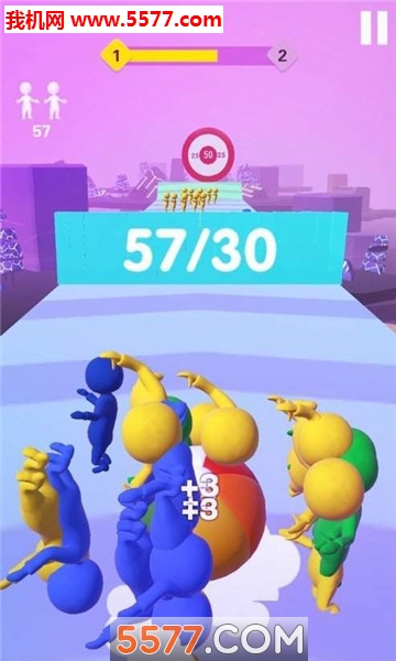 完美粘粘球游戏下载-Sticky Ball 3D(完美粘粘球安卓版)下载 v1.0.0 游戏截图 1