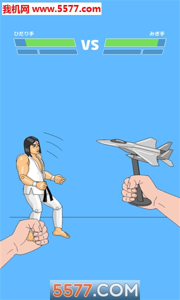 家中拳王游戏下载-Home Fighter(家中拳王安卓版)下载 v1.0.3 游戏截图 1
