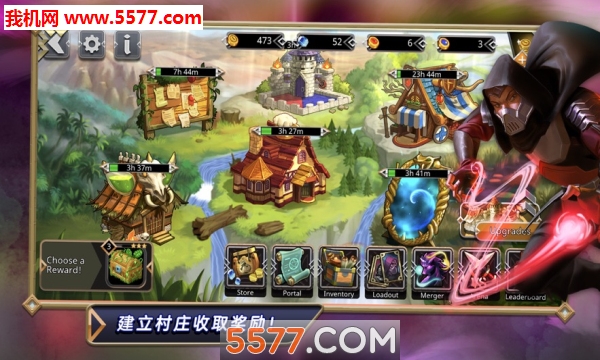 魔兽领域游戏下载-Soulite(魔兽领域安卓版)下载 v1.0.8 遊戲截圖 4