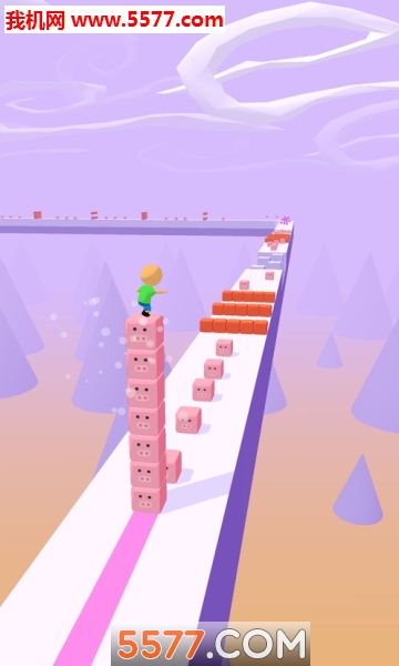 Pass Over游戏下载-Pass Over安卓版(方块冲浪！)下载 v1.0.2 游戏截图 3