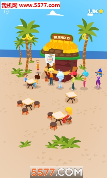Blend It 3D游戏下载-Blend It 3D安卓版下载 v1.0.0 游戏截图 3