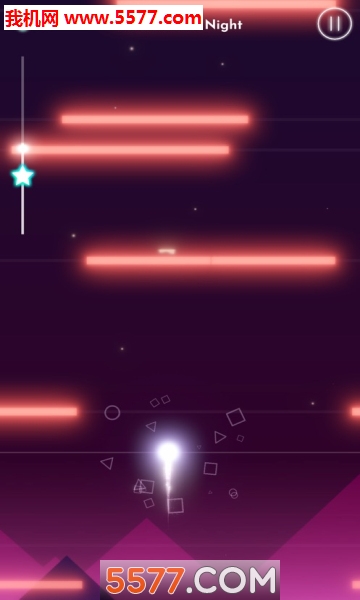 打击节拍游戏下载-Beat Attack(打击节拍安卓版)下载 v1.0.0 游戏截图 2