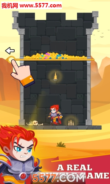 Hero Rescue安卓版