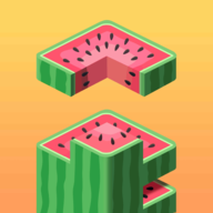 Fruit Blocks 게임 다운로드 - Fruit Blocks 안드로이드 버전 (Juicy Stack) v1.9