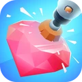 珠宝切割模拟器游戏下载-Jewelry Maker 3D(珠宝切割模拟器安卓版)下载 v1.0.3